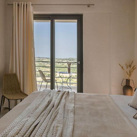 Villa Mirto - Iris Sunset Villas Lépedha エクステリア 写真