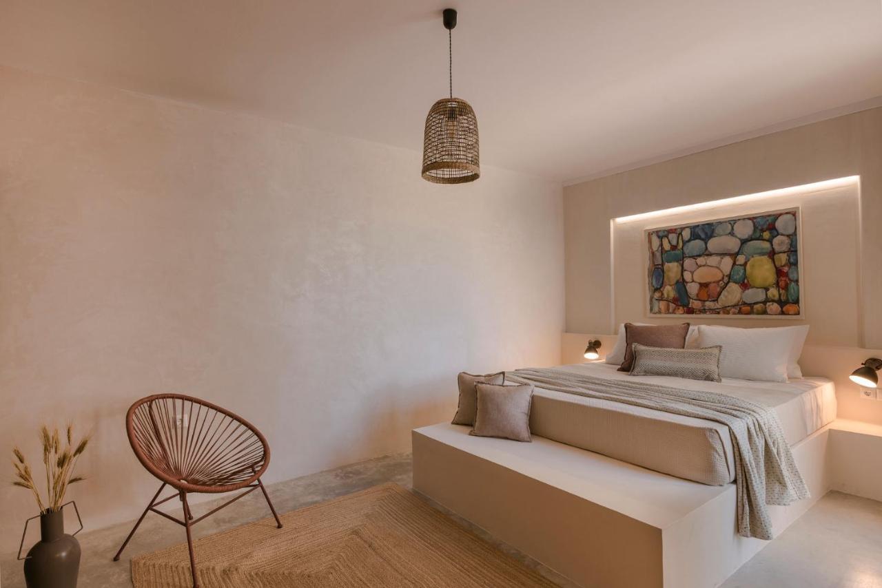 Villa Mirto - Iris Sunset Villas Lépedha エクステリア 写真