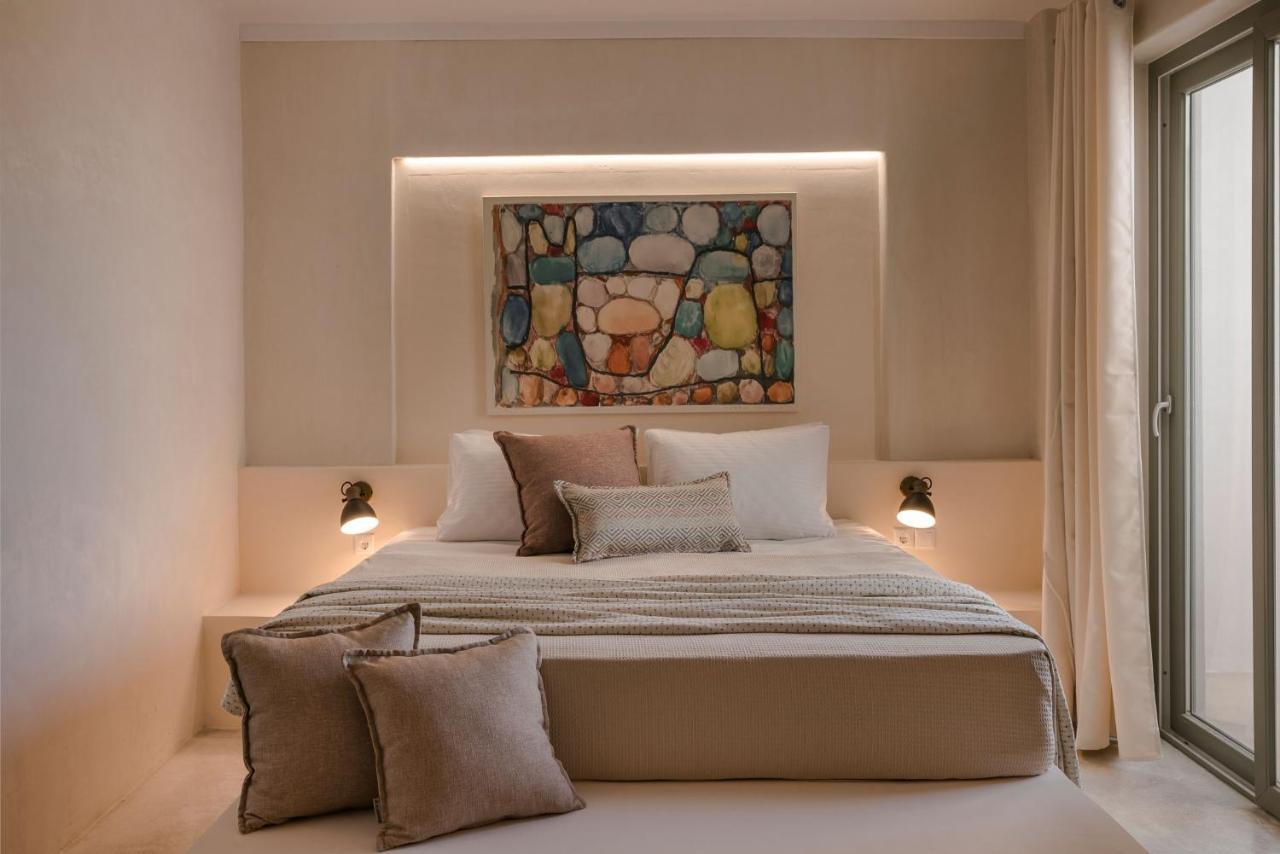 Villa Mirto - Iris Sunset Villas Lépedha エクステリア 写真