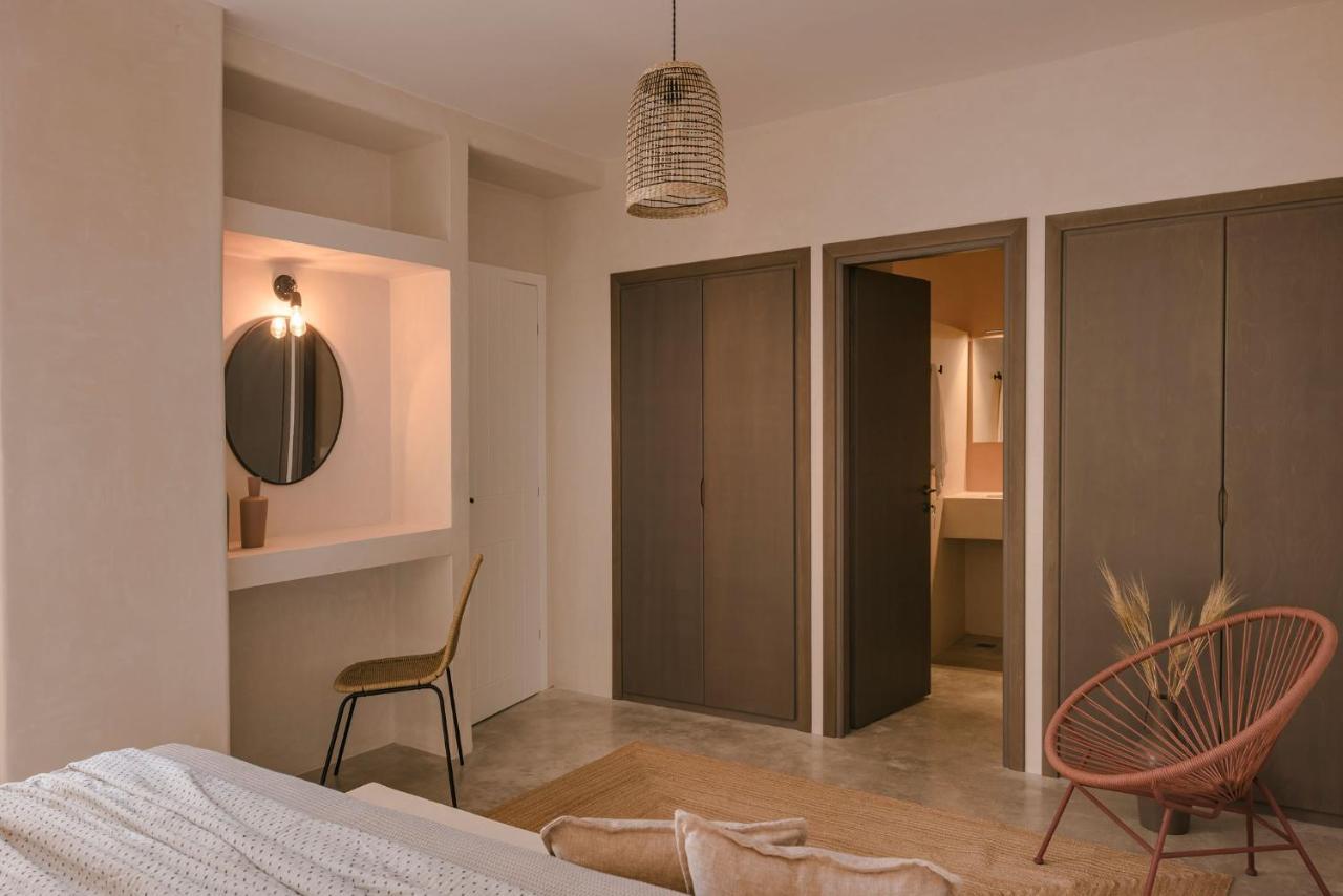 Villa Mirto - Iris Sunset Villas Lépedha エクステリア 写真