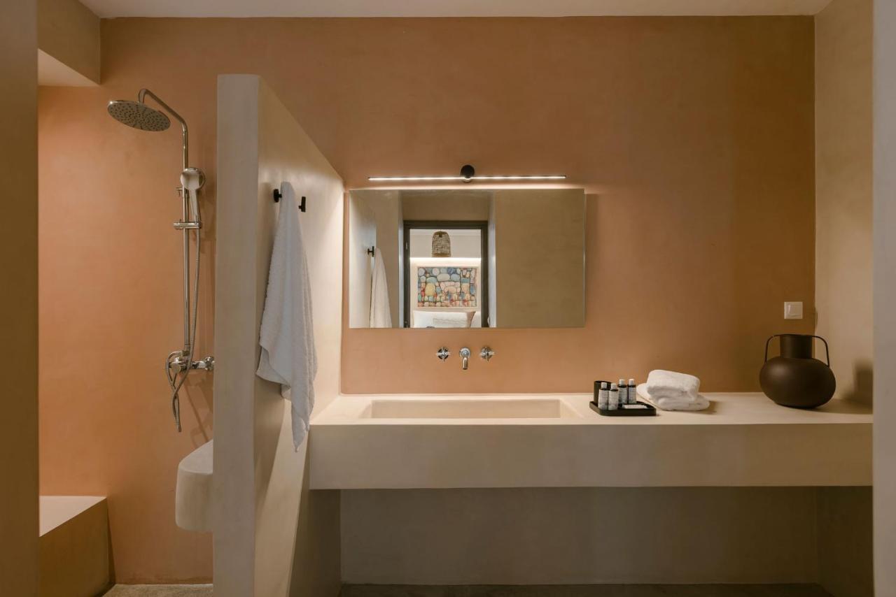 Villa Mirto - Iris Sunset Villas Lépedha エクステリア 写真