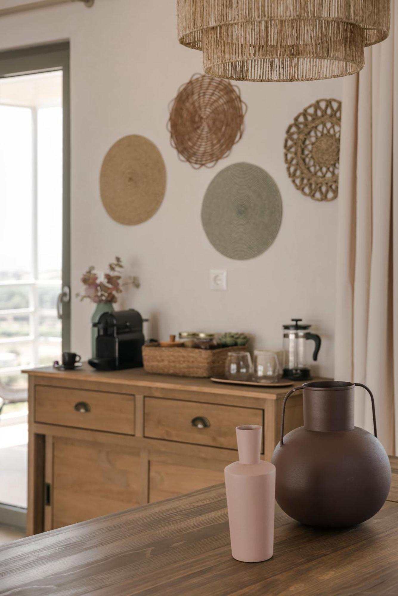 Villa Mirto - Iris Sunset Villas Lépedha エクステリア 写真