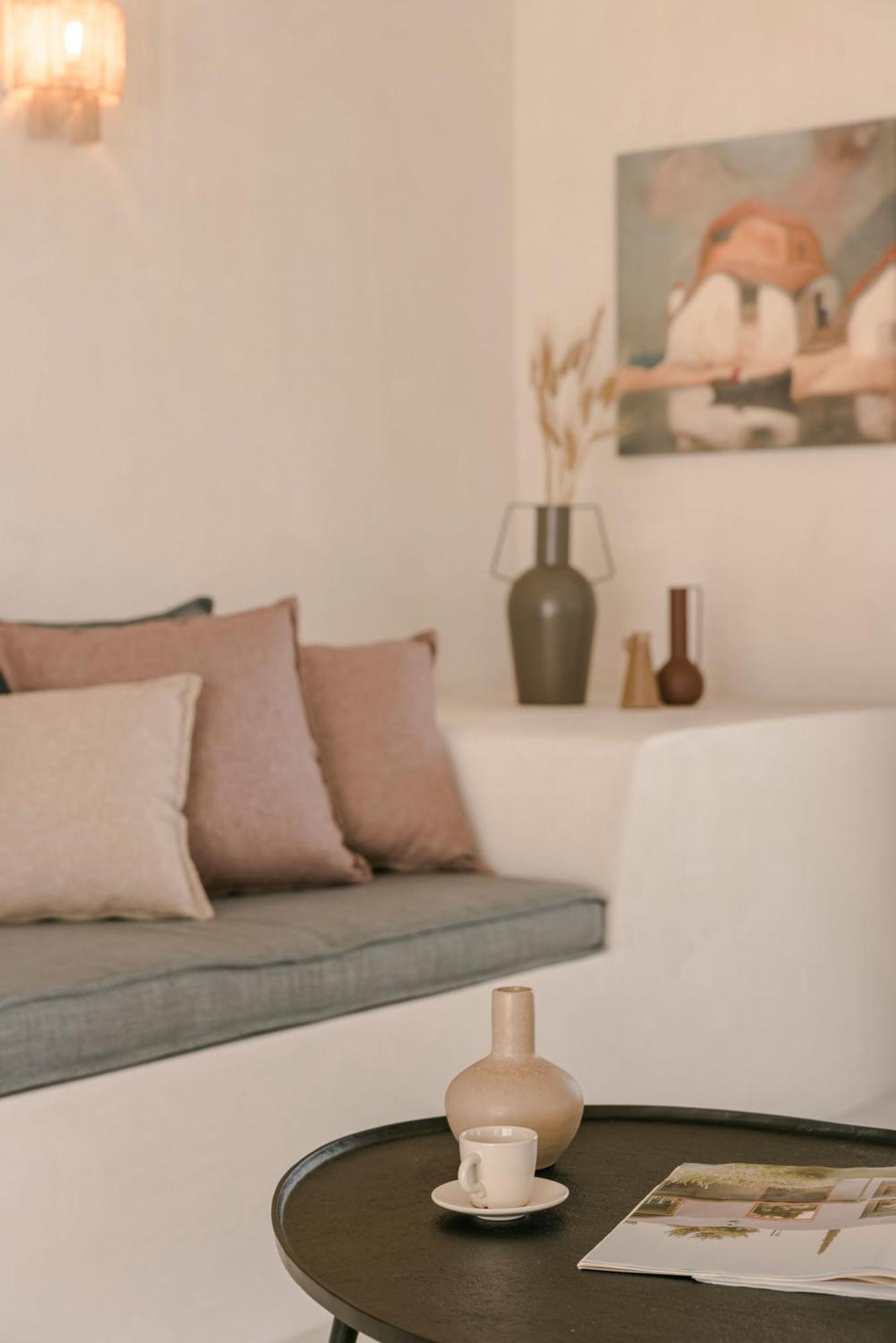 Villa Mirto - Iris Sunset Villas Lépedha エクステリア 写真