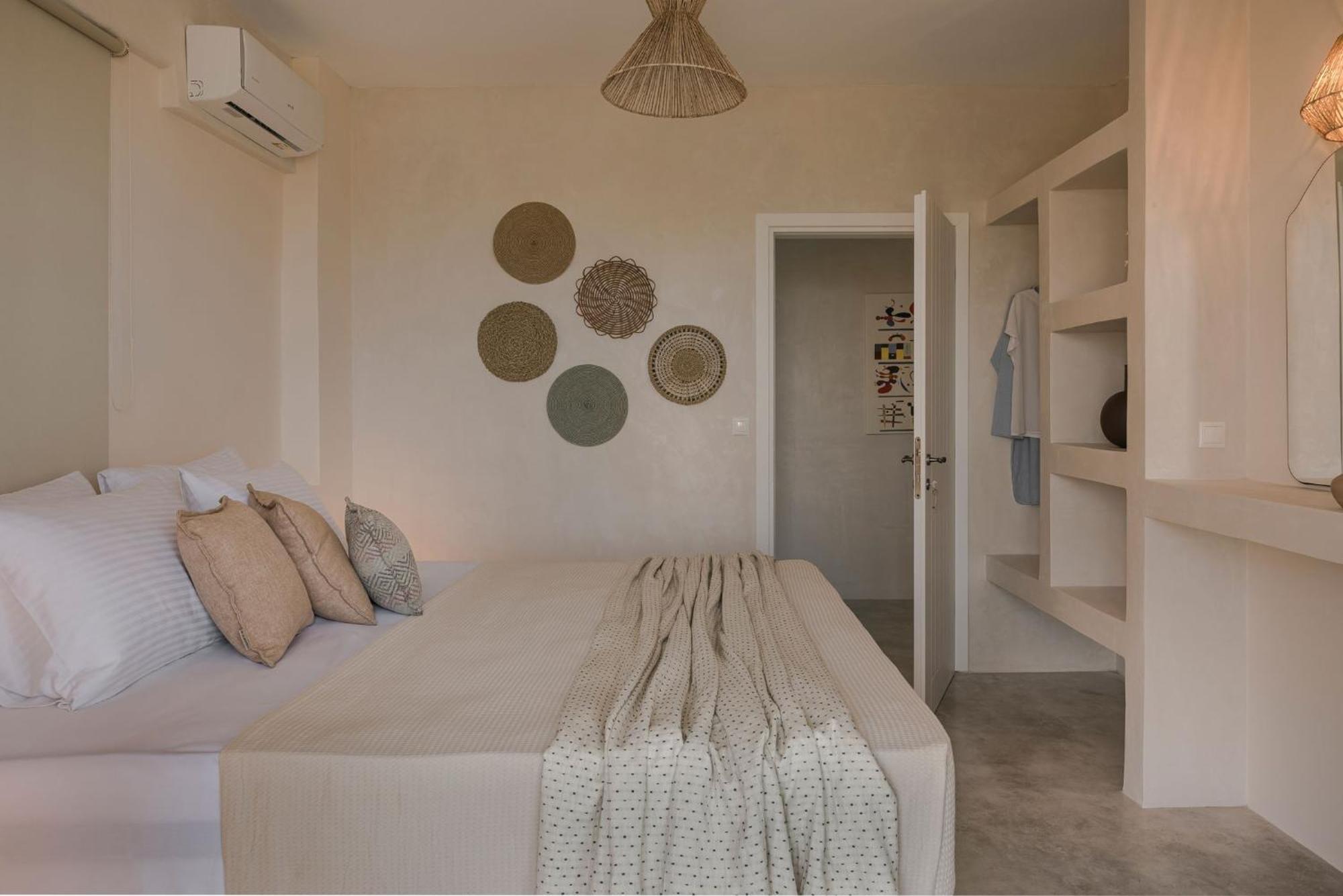 Villa Mirto - Iris Sunset Villas Lépedha エクステリア 写真