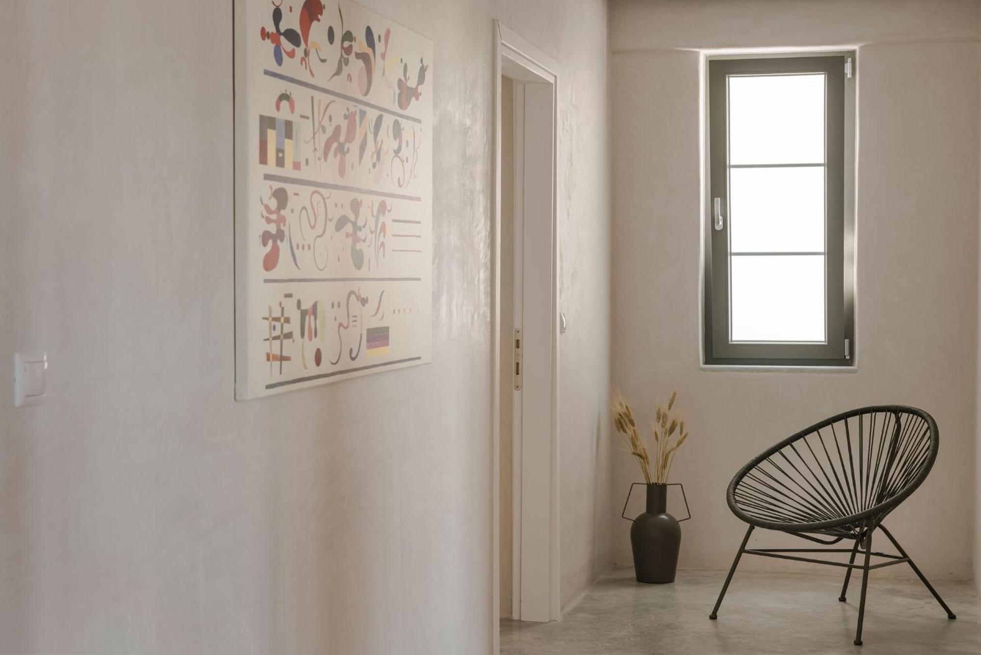 Villa Mirto - Iris Sunset Villas Lépedha エクステリア 写真