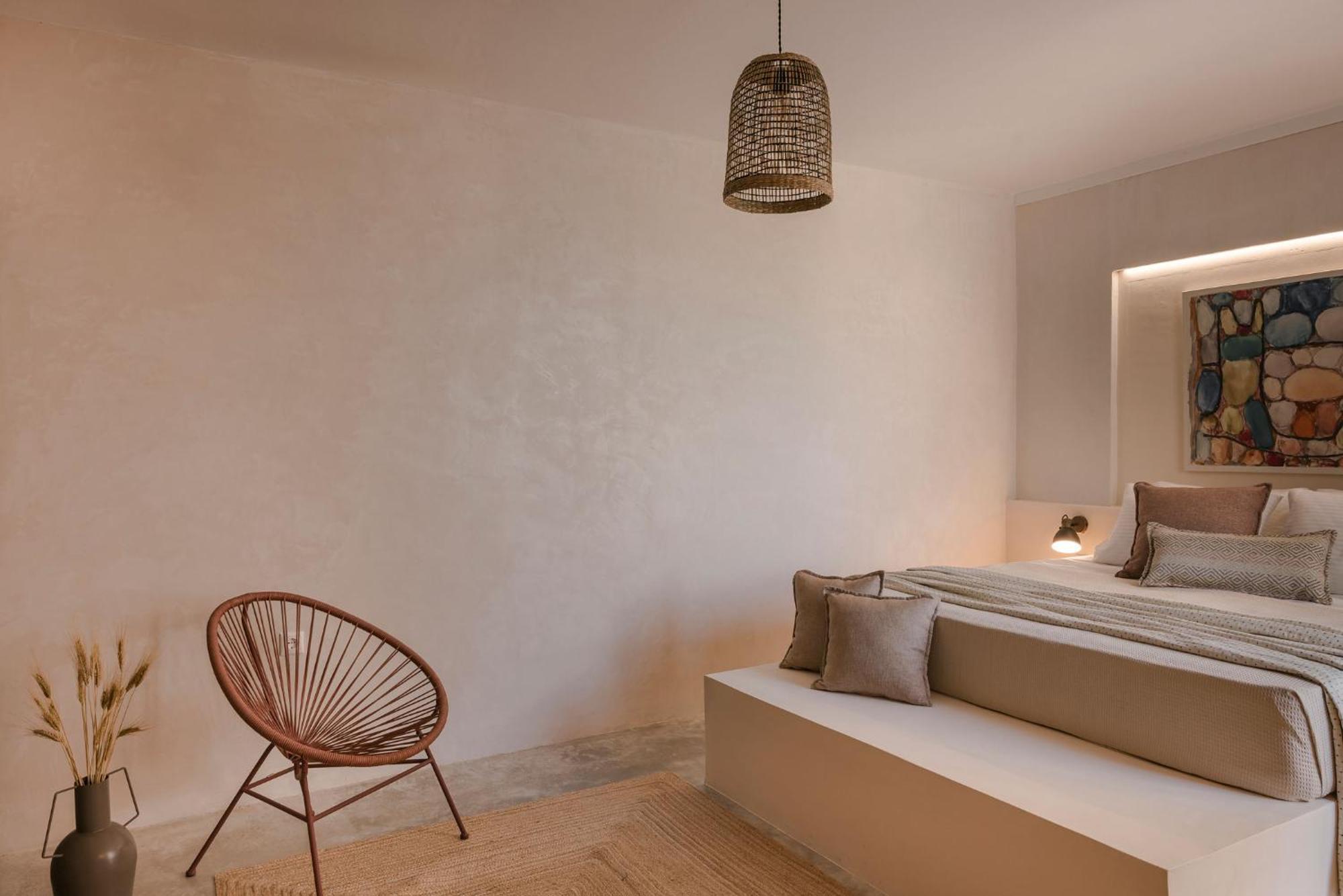 Villa Mirto - Iris Sunset Villas Lépedha エクステリア 写真