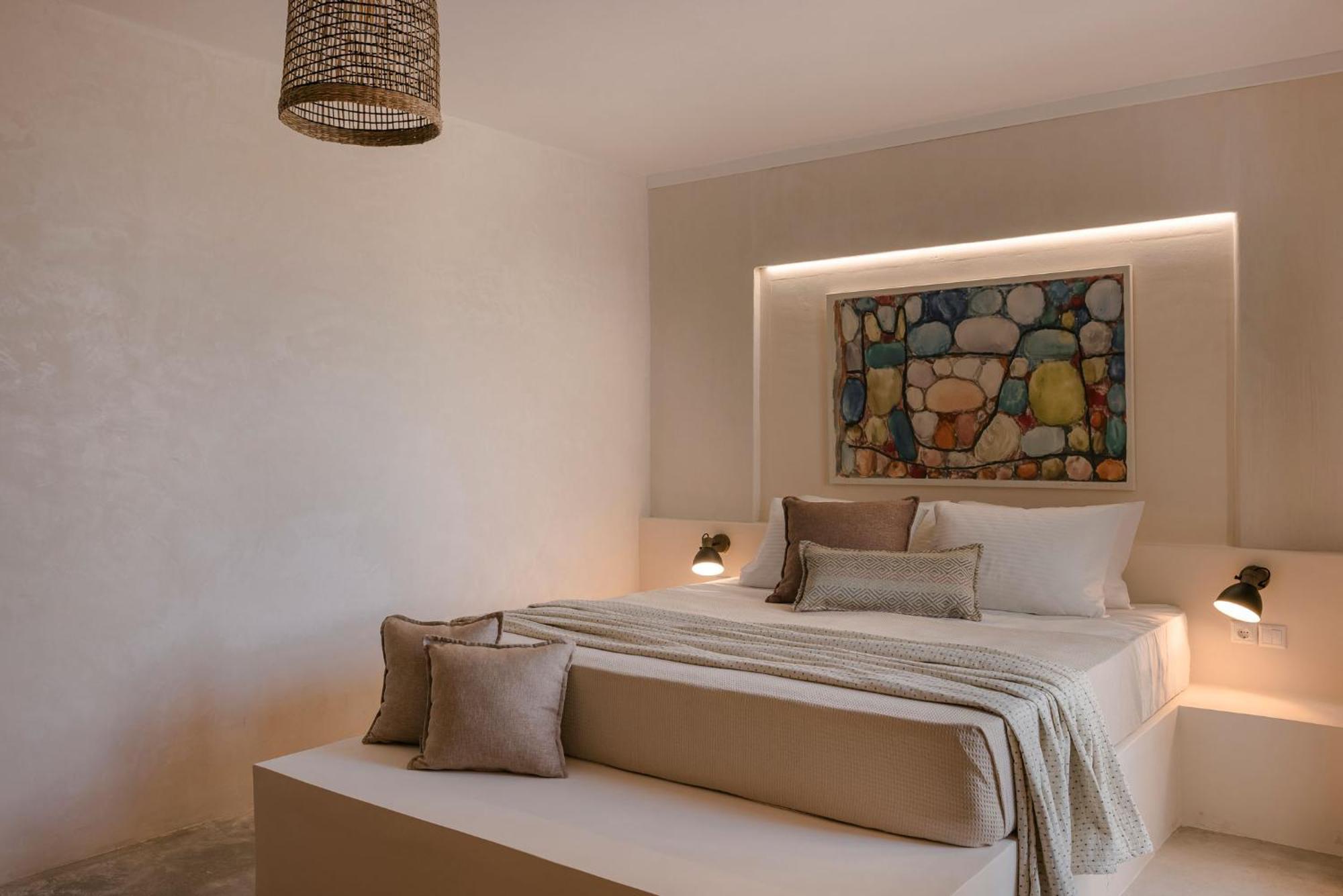 Villa Mirto - Iris Sunset Villas Lépedha エクステリア 写真