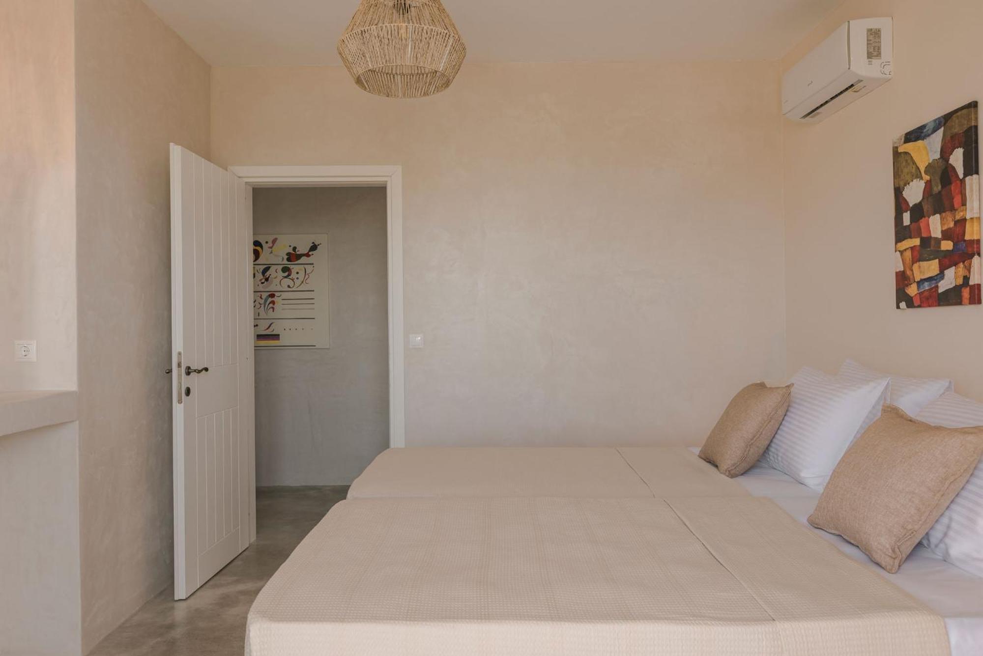 Villa Mirto - Iris Sunset Villas Lépedha エクステリア 写真